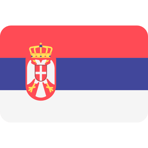 Serbia flag flags world icon