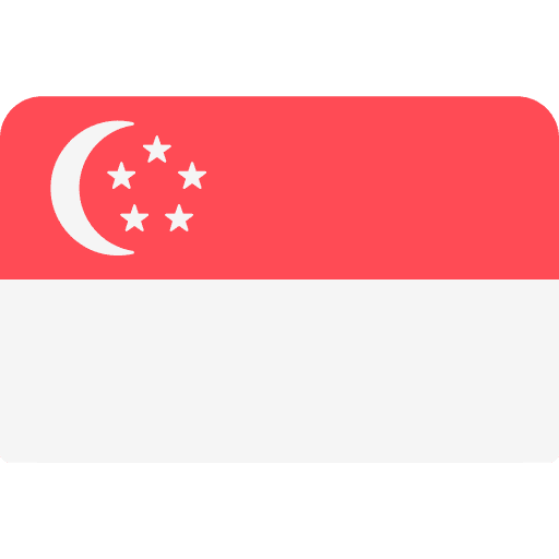 Singapore singapore world flag icon