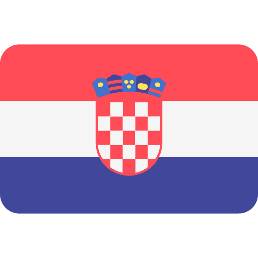 Croatia croatia flags world icon