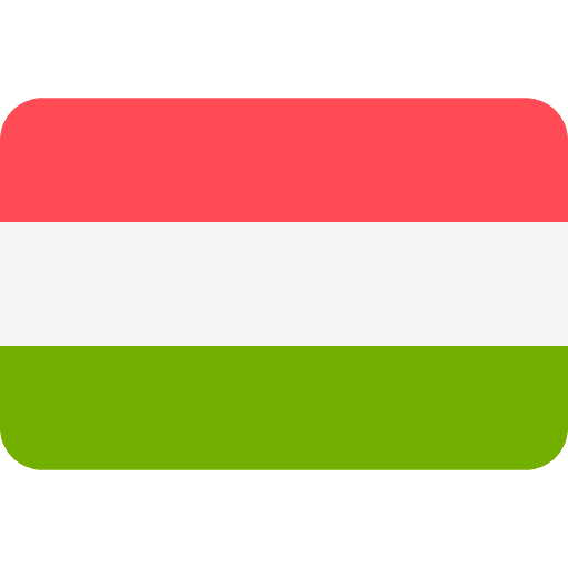 Hungary country flag world icon