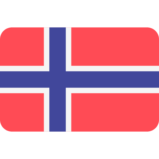 Norway country world nation icon