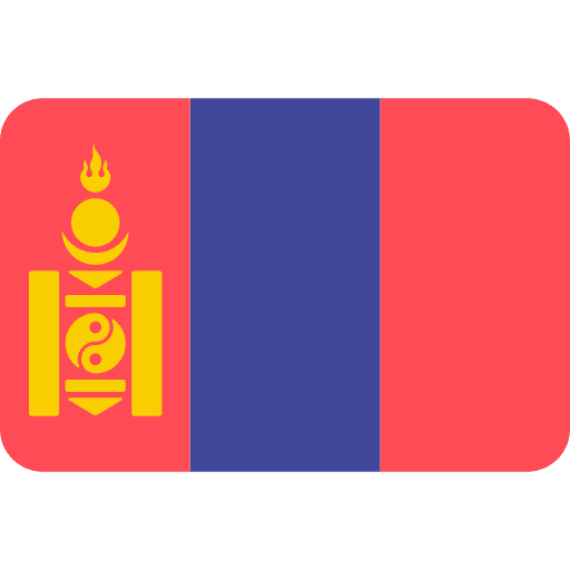 Mongolia country mongolia flags icon