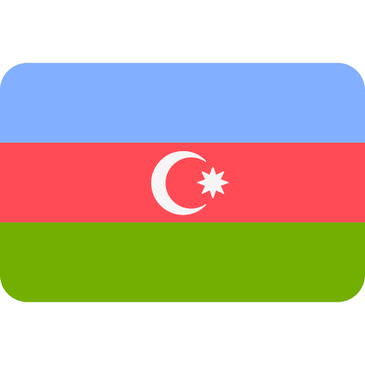 Azerbaijan azerbaijan flags flag icon