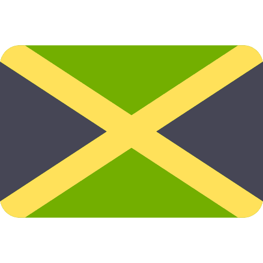 Jamaica flags world flag icon
