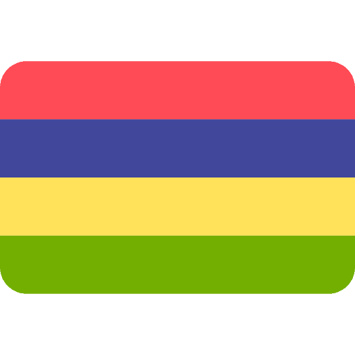 Mauritius country mauritius nation icon