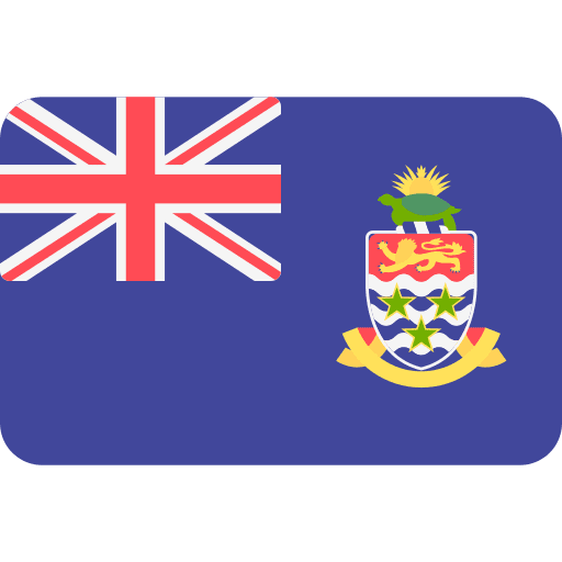 Cayman islands nation world country icon