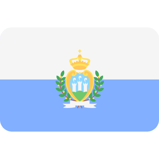 San marino flag san marino world icon