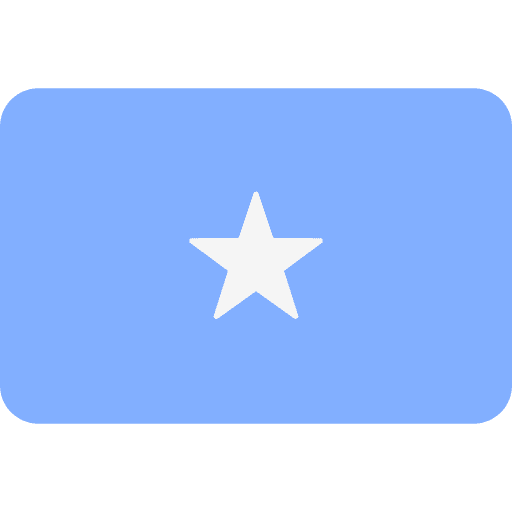 Somalia country nation world icon