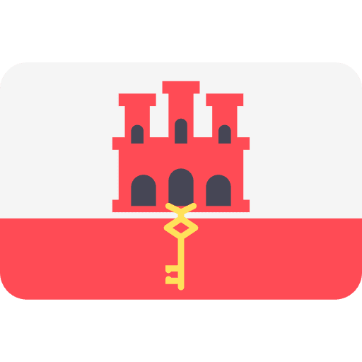 Gibraltar gibraltar flags flag icon