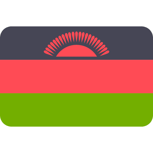 Malawi flags world country icon