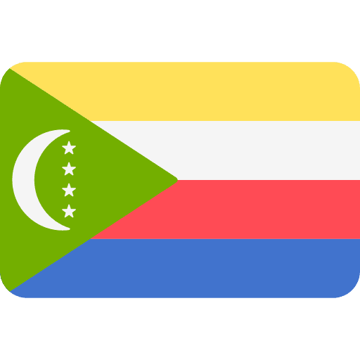 Comoros comoros country world icon