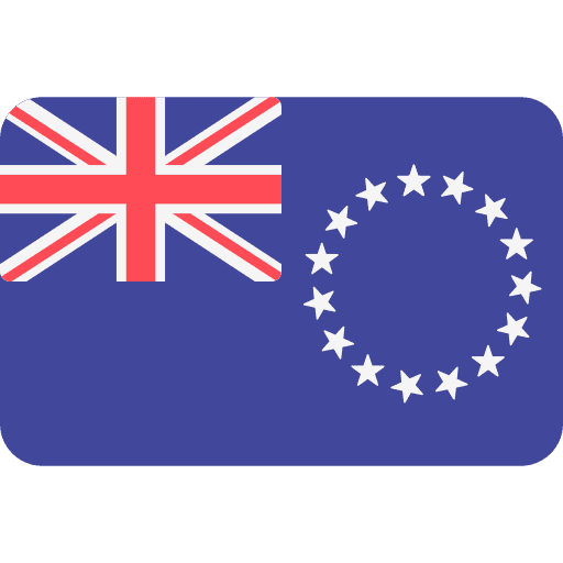 Cook islands flags cook islands country icon