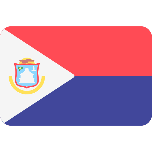 Sint maarten flag sint maarten nation icon