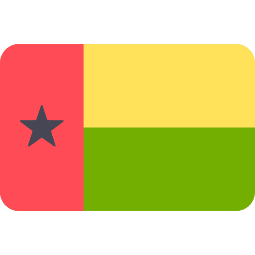 Guinea bissau nation world country icon