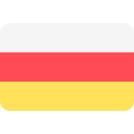 Ossetia country world nation icon