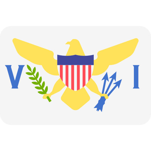 Virgin islands flag nation virgin islands icon