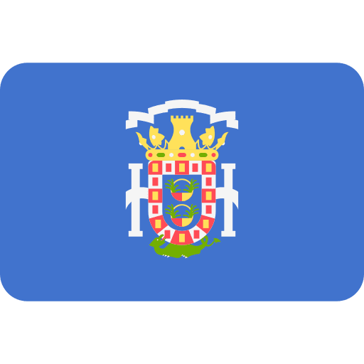 Melilla flags world region icon