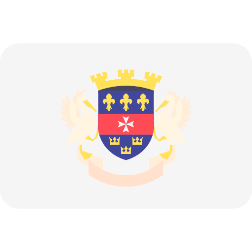 St barts st barts nation country icon