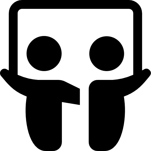 Slideshare conversation symbol website icon Slideshare conversation symbol website icon