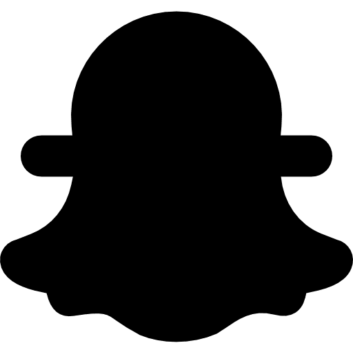 Snapchat brands social media logos icon Snapchat brands social media logos icon