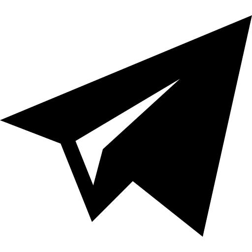 Telegram logo social network telegram icon