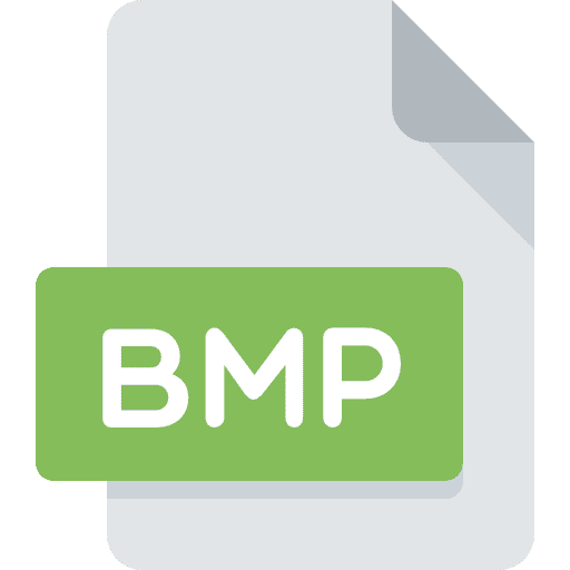 Bmp files and folders file extension icon Bmp files and folders file extension icon