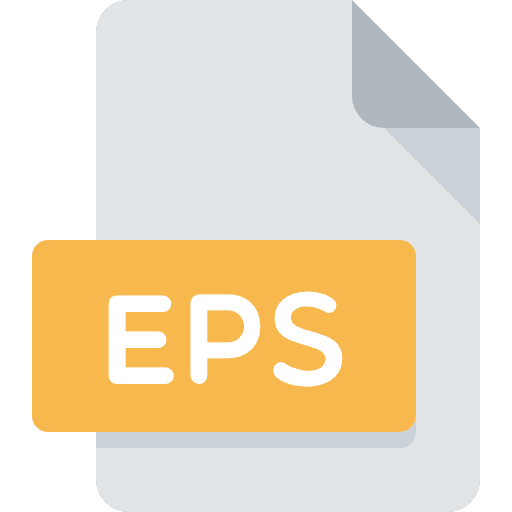 Eps eps files and folders extension icon Eps eps files and folders extension icon