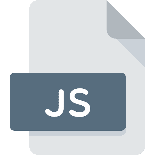 Js format extension file icon Js format extension file icon