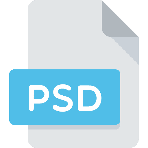 Psd file files and folders psd icon Psd file files and folders psd icon