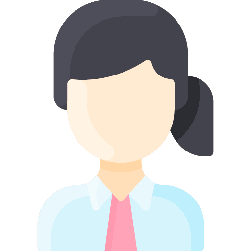 Woman user suit person icon Woman user suit person icon