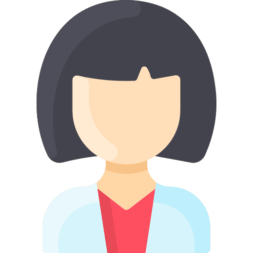 Woman avatar people user icon Woman avatar people user icon