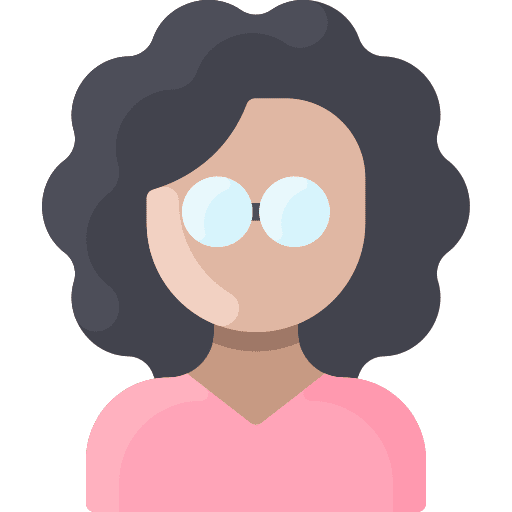 Woman people person afro hair icon Woman people person afro hair icon