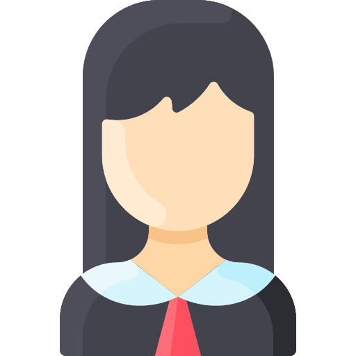 Woman uniform people user icon Woman uniform people user icon
