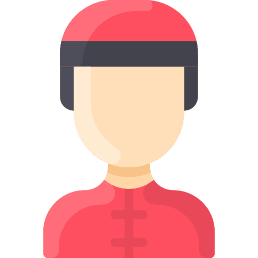 Man avatar user profile icon Man avatar user profile icon