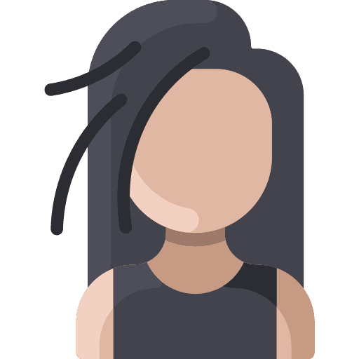 Woman person woman profile icon Woman person woman profile icon