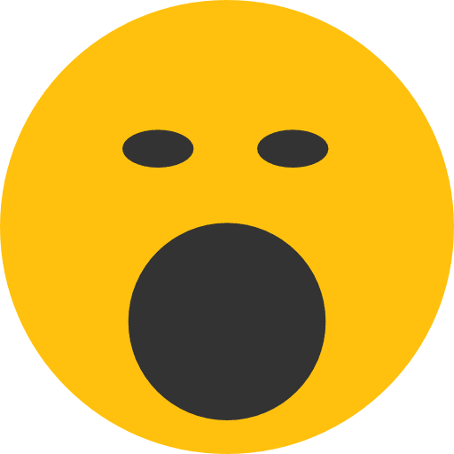 Bored bored emoji emoticons icon Bored bored emoji emoticons icon