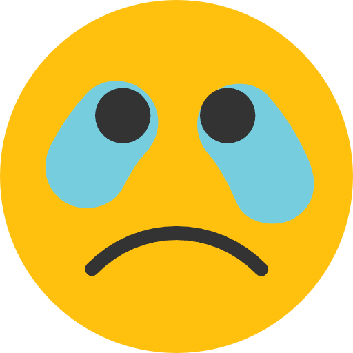 Crying smileys crying feelings icon Crying smileys crying feelings icon