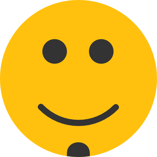 Happy feelings happy emoji icon Happy feelings happy emoji icon