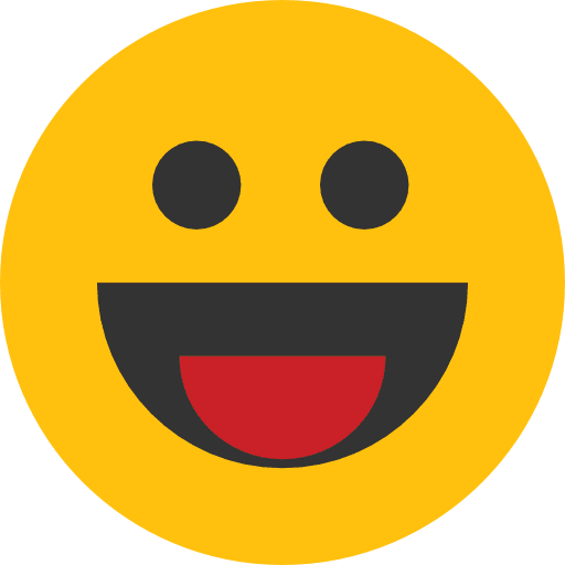 Happy happy emoji smileys icon