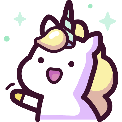 Unicorn smileys fantasy legend icon