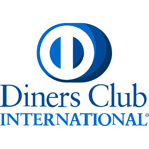 Diners club business diners club online icon