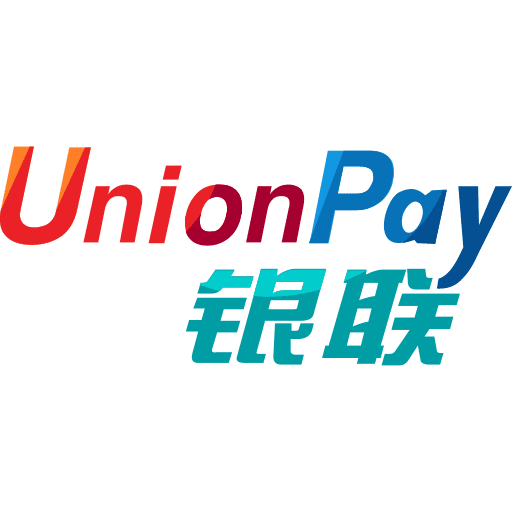 Unionpay business and finance banking logo icon Unionpay business and finance banking logo icon
