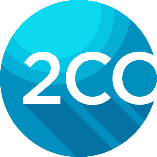 2co logo online brands and logotypes icon 2co logo online brands and logotypes icon