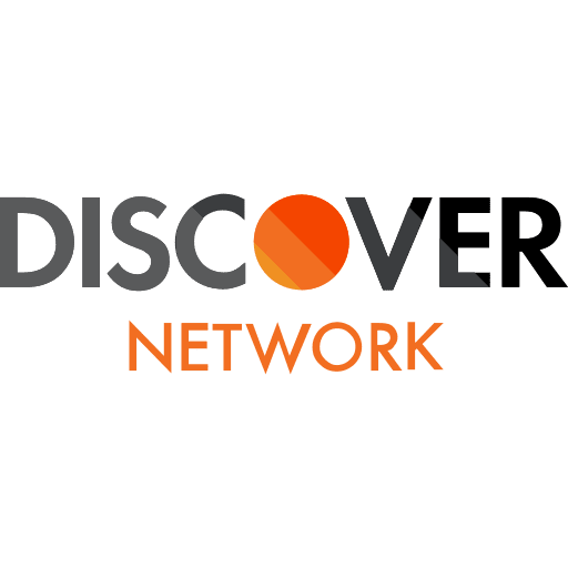 Discover payment method banking online icon Discover payment method banking online icon