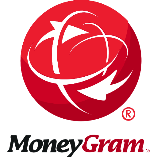 Moneygram payment method banking brands and logotypes icon Moneygram payment method banking brands and logotypes icon