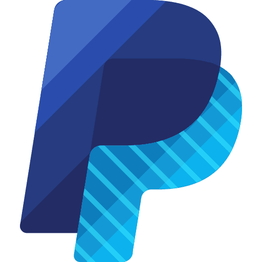 Paypal paypal brands and logotypes payment method icon Paypal paypal brands and logotypes payment method icon