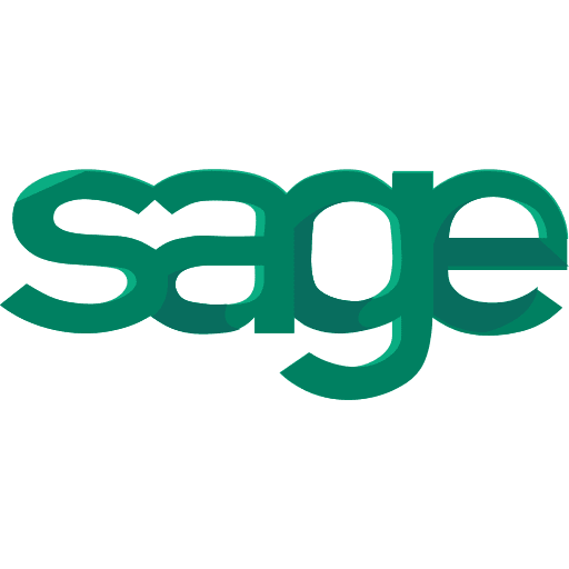 Sage banking online business icon Sage banking online business icon