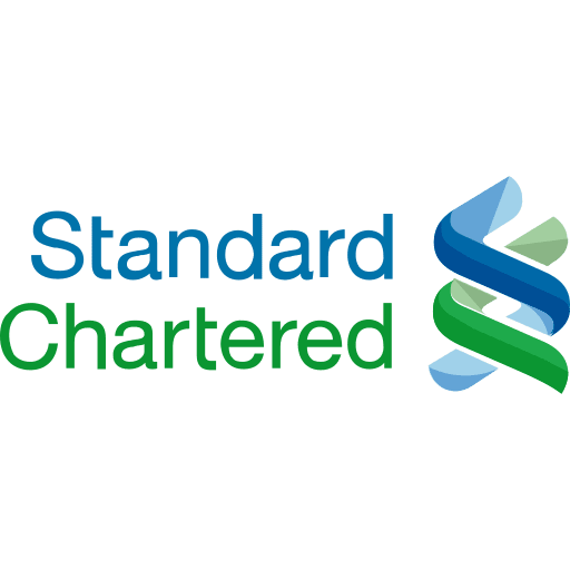Standard chartered brands and logotypes online business and finance icon Standard chartered brands and logotypes online business and finance icon