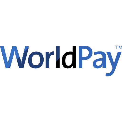 Worldpay online banking business icon Worldpay online banking business icon