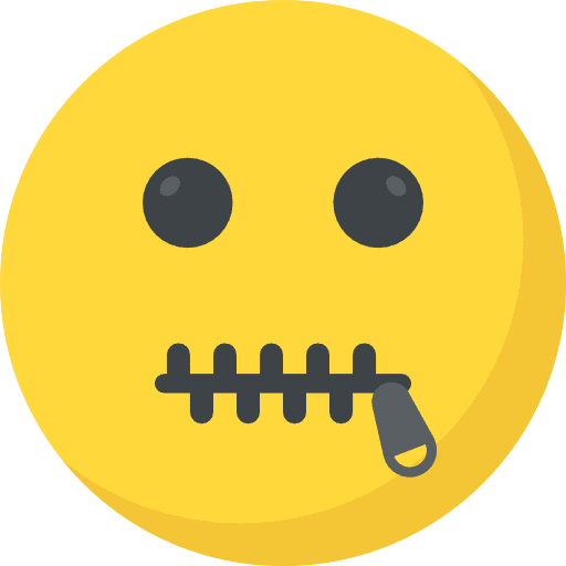 Muted muted emoji emoticons icon